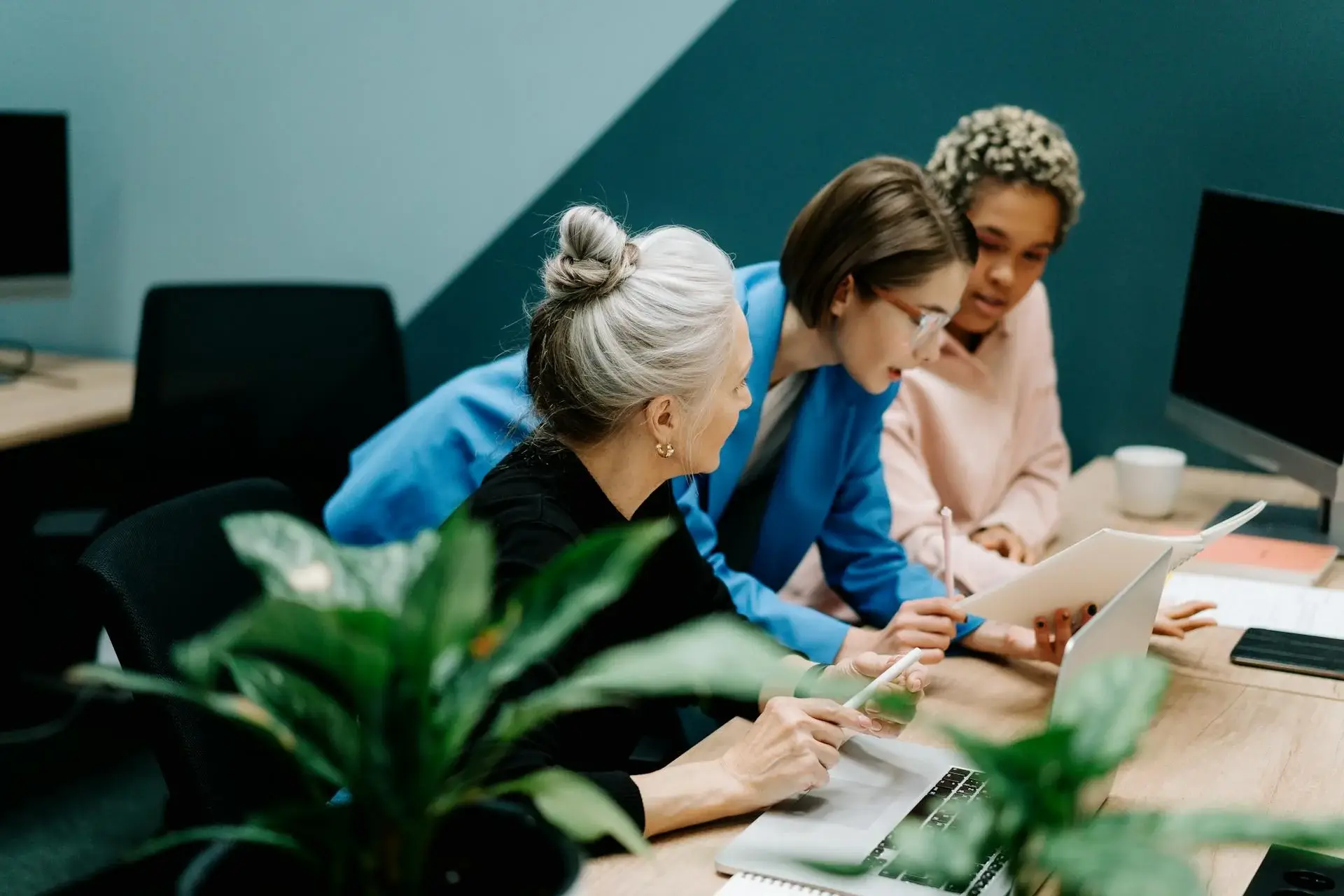 The Solution Xpert Managed Services - Focus on Growth